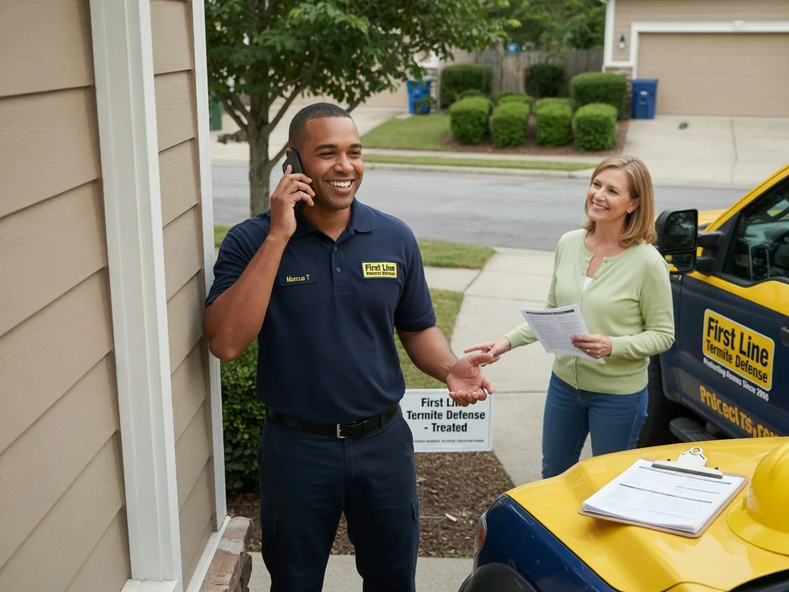 Termite Treatment Bentley, LA FAQs